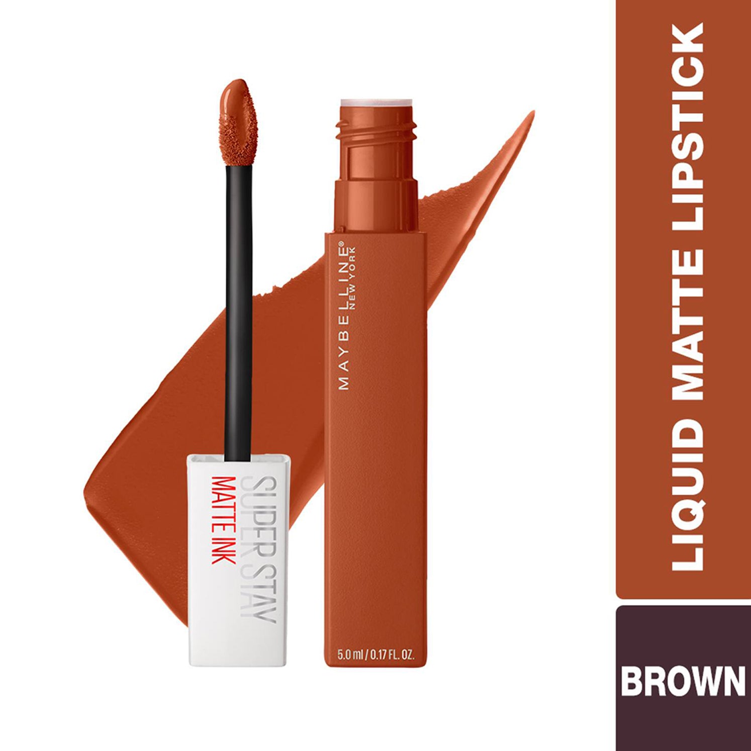 Maybelline Super Stay Matte Ink Liquid Lipstick 5Ml