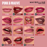 Maybelline Super Stay Matte Ink Liquid Lipstick 5Ml