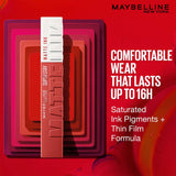 Maybelline Super Stay Matte Ink Liquid Lipstick 5Ml