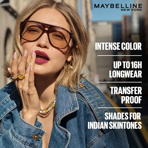 Maybelline Super Stay Matte Ink Liquid Lipstick 5Ml