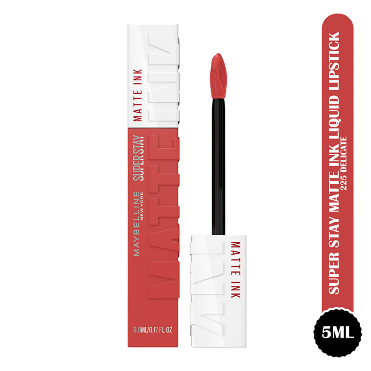 Maybelline Super Stay Matte Ink Liquid Lipstick 5Ml