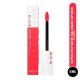 Maybelline Super Stay Matte Ink Liquid Lipstick 5Ml
