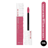 Maybelline Super Stay Matte Ink Liquid Lipstick 5Ml