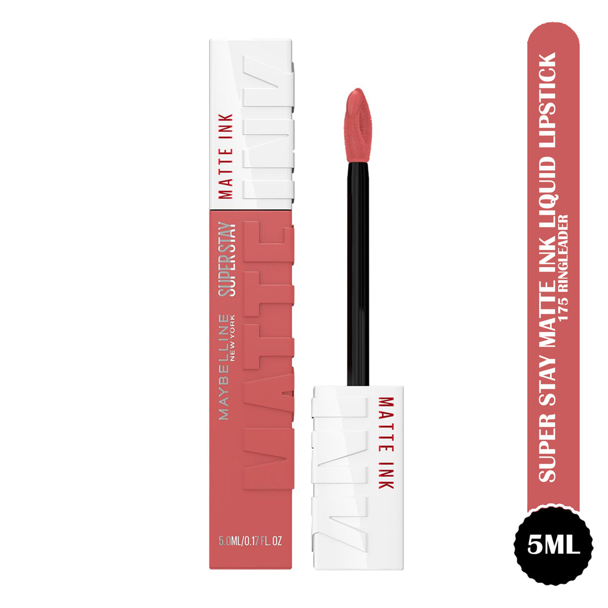 Maybelline Super Stay Matte Ink Liquid Lipstick 5Ml