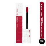 Maybelline Super Stay Matte Ink Liquid Lipstick 5Ml