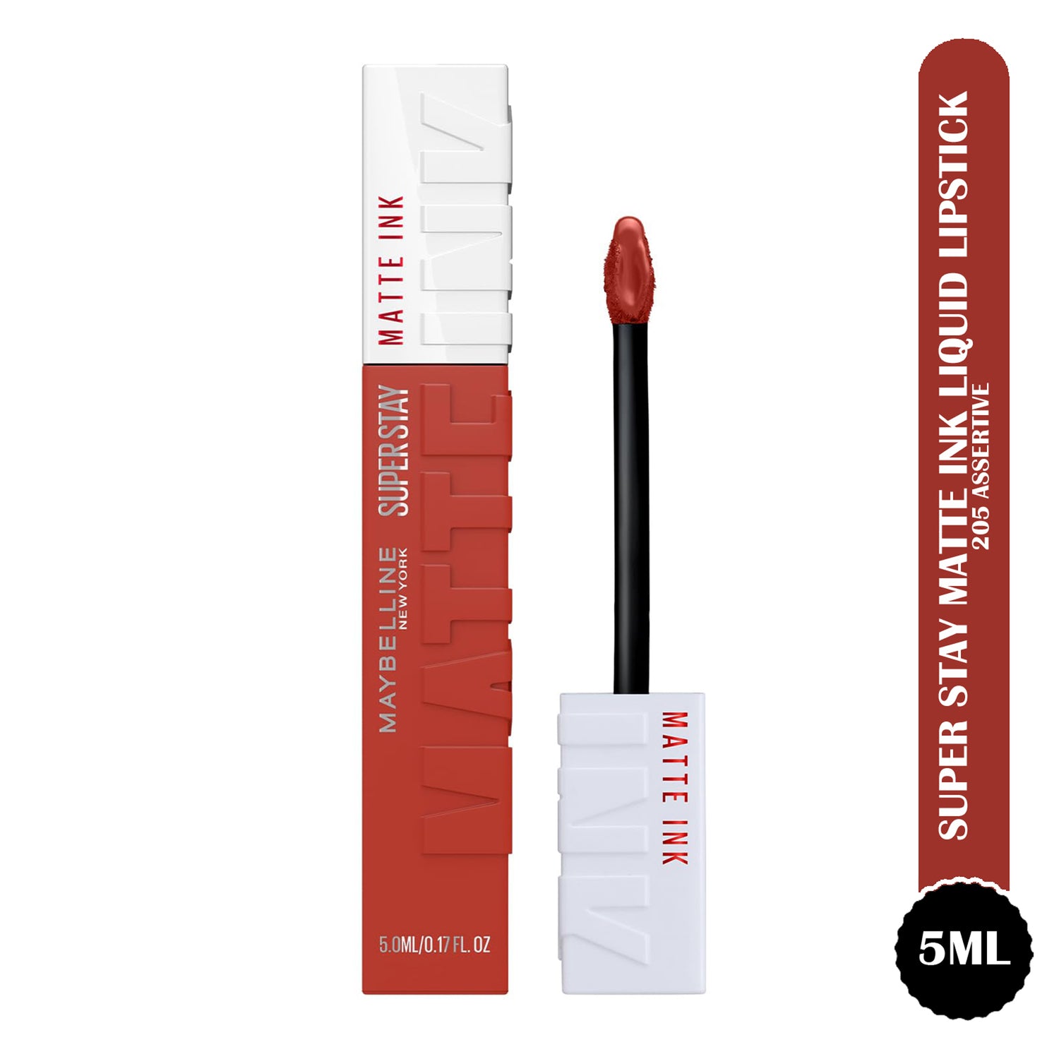 Maybelline Super Stay Matte Ink Liquid Lipstick 5Ml