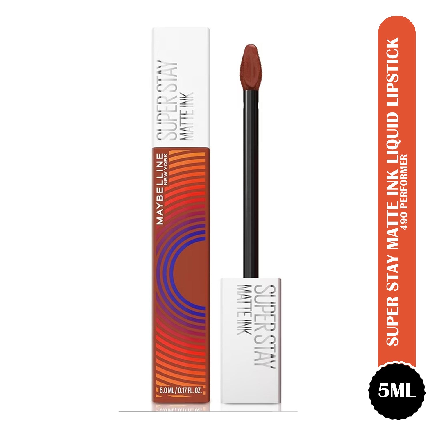 Maybelline Super Stay Matte Ink Liquid Lipstick 5Ml