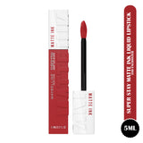Maybelline Super Stay Matte Ink Liquid Lipstick 5Ml