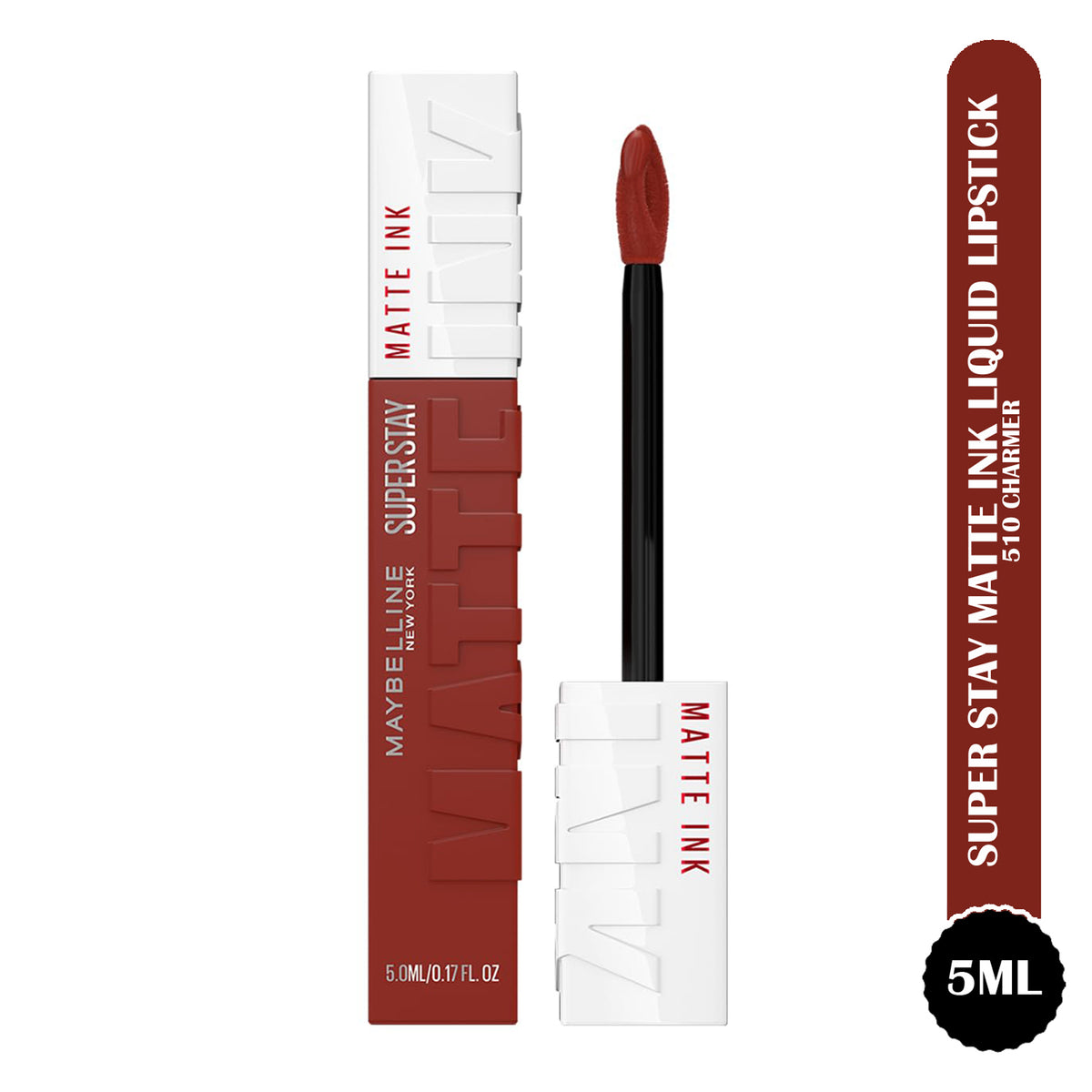 Maybelline Super Stay Matte Ink Liquid Lipstick 5Ml