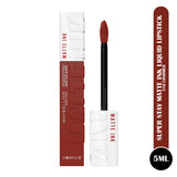 Maybelline Super Stay Matte Ink Liquid Lipstick 5Ml