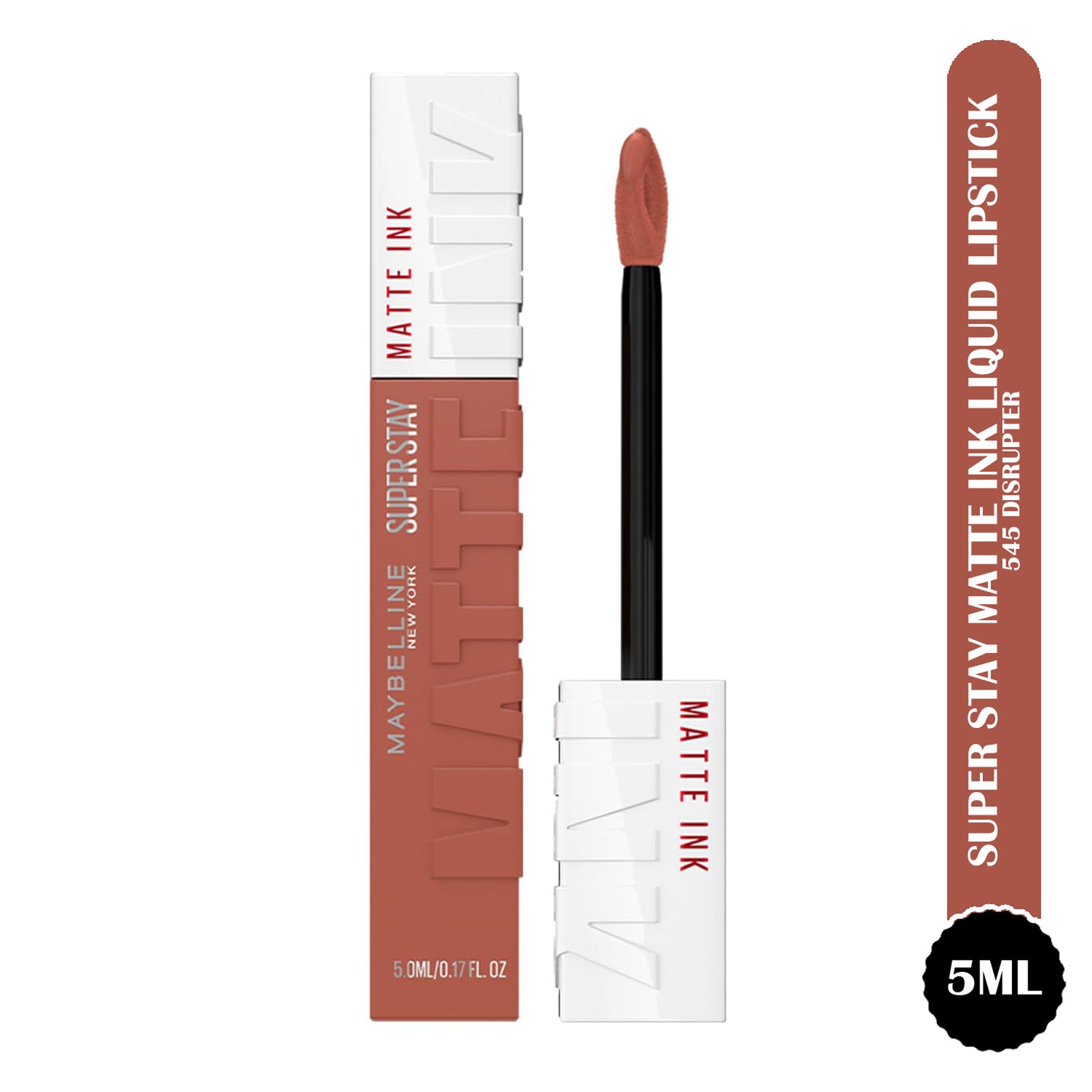 Maybelline Super Stay Matte Ink Liquid Lipstick 5Ml