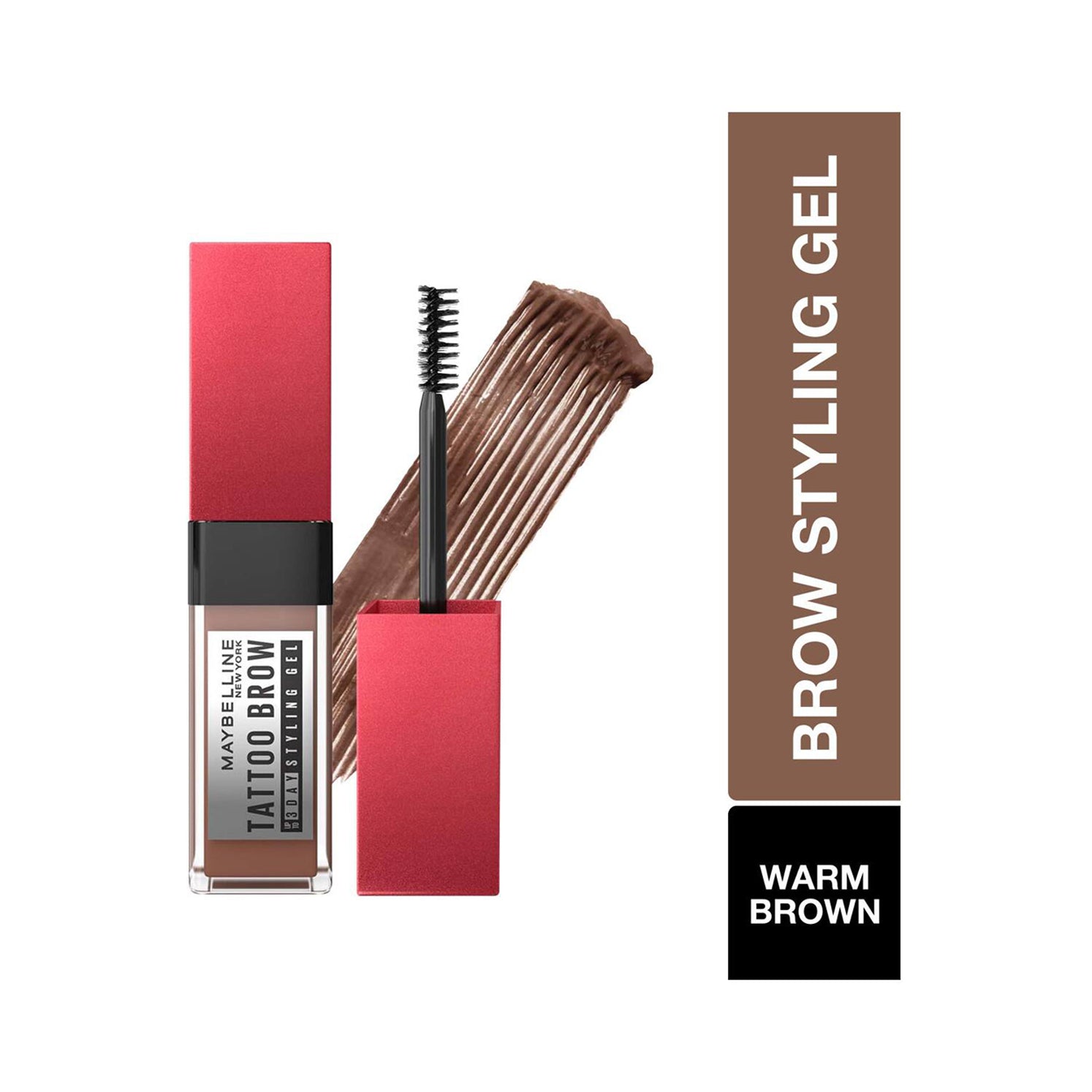 Maybelline Tattoo Brow 3 Day Styling Brow Gel 6Ml