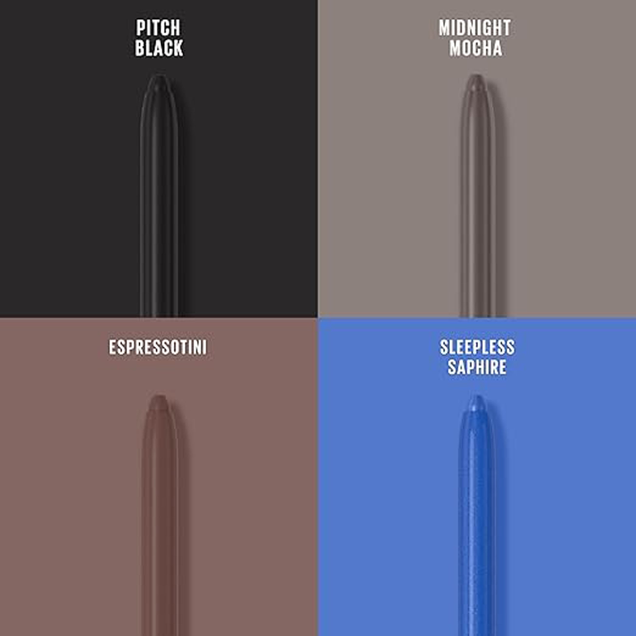 Maybelline Tattoo Studio Smokey Eye Kohl Gel Pencil Eyeliner 0.28G