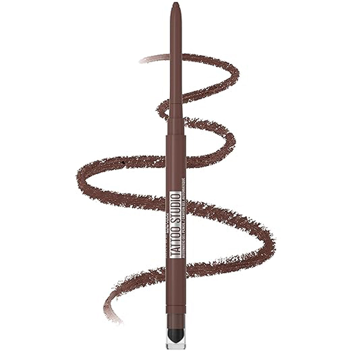 Maybelline Tattoo Studio Smokey Eye Kohl Gel Pencil Eyeliner 0.28G