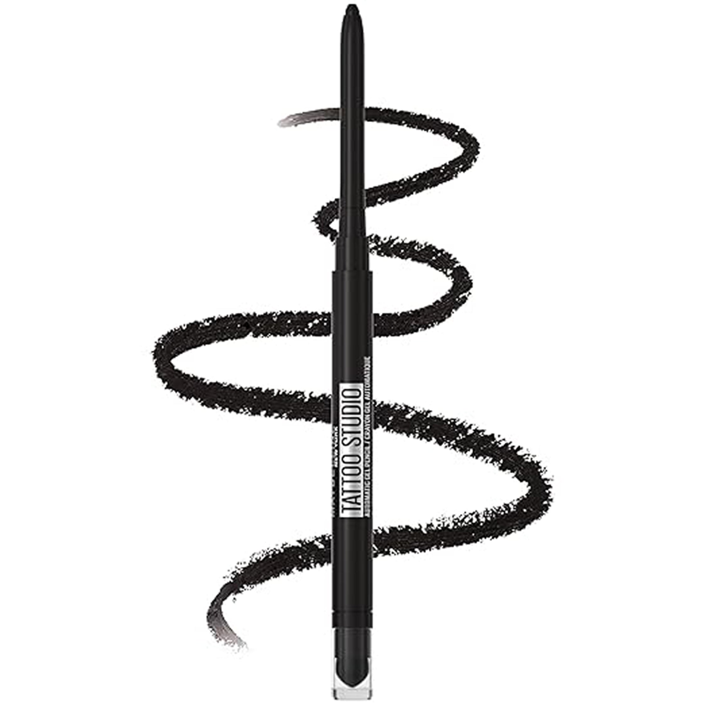Maybelline Tattoo Studio Smokey Eye Kohl Gel Pencil Eyeliner 0.28G