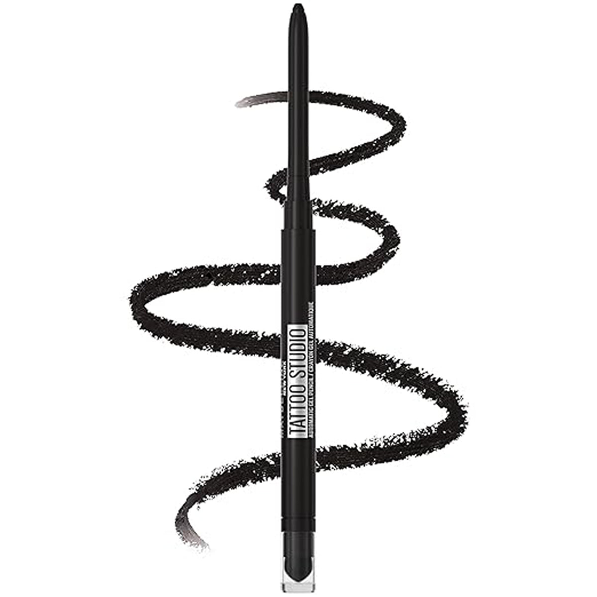 Maybelline Tattoo Studio Smokey Eye Kohl Gel Pencil Eyeliner 0.28G