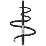 Maybelline Tattoo Studio Smokey Eye Kohl Gel Pencil Eyeliner 0.28G