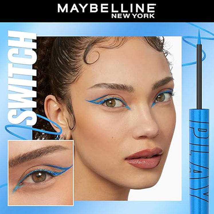 Maybelline Tattoo Play Liquid Eyeliner 2.1Ml