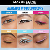 Maybelline Tattoo Play Liquid Eyeliner 2.1Ml