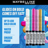Maybelline Tattoo Play Liquid Eyeliner 2.1Ml