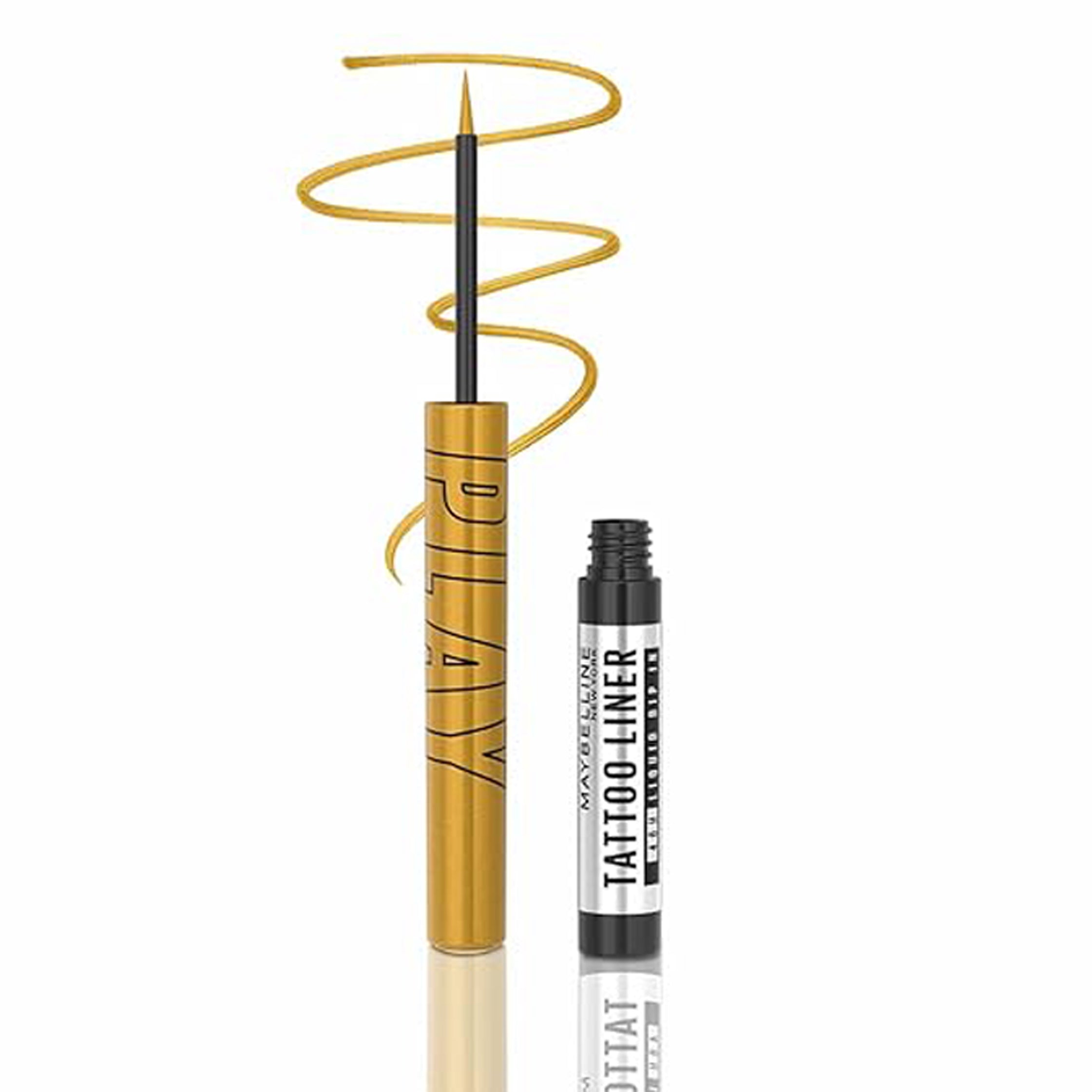 Maybelline Tattoo Play Liquid Eyeliner 2.1Ml