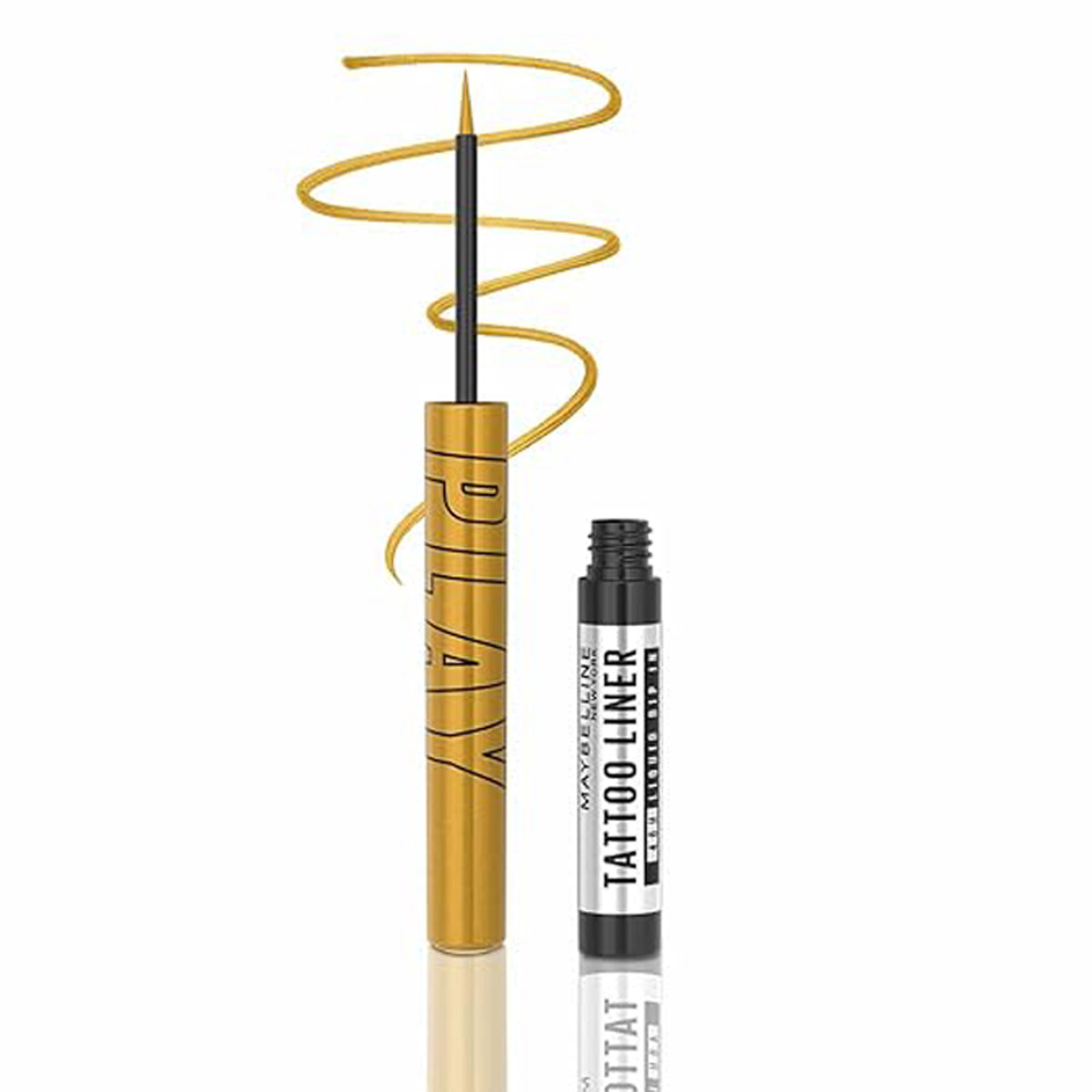 Maybelline Tattoo Play Liquid Eyeliner 2.1Ml