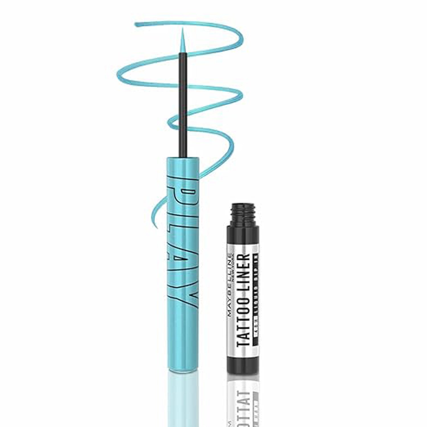 Maybelline Tattoo Play Liquid Eyeliner 2.1Ml