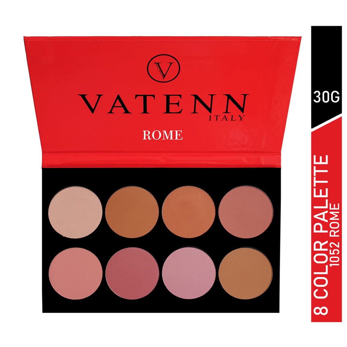 Vatenn 8 Color Palette 30G
