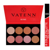 Vatenn 8 Color Palette 30G