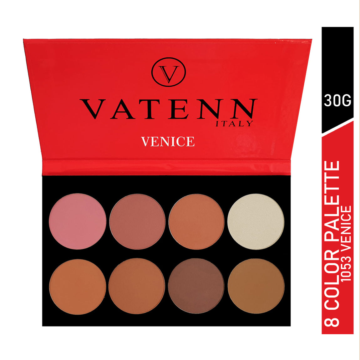 Vatenn 8 Color Palette 30G