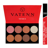 Vatenn 8 Color Palette 30G
