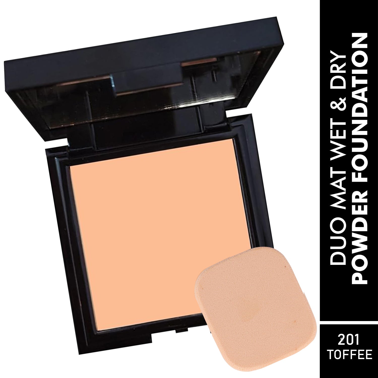 Vatenn Dou Matte Powder Foundation Compact 10G
