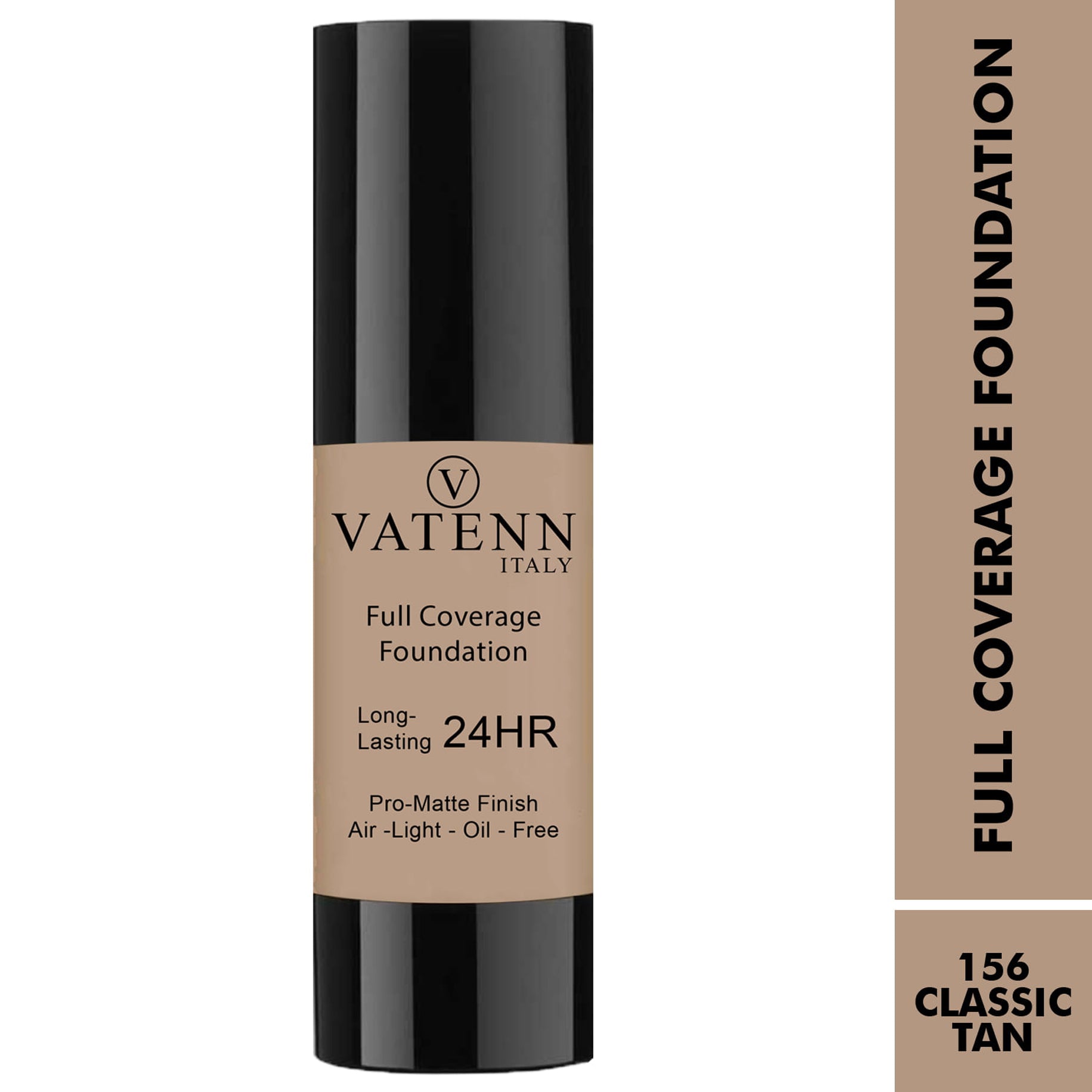 Vatenn Full Coverge Foundation 30Ml