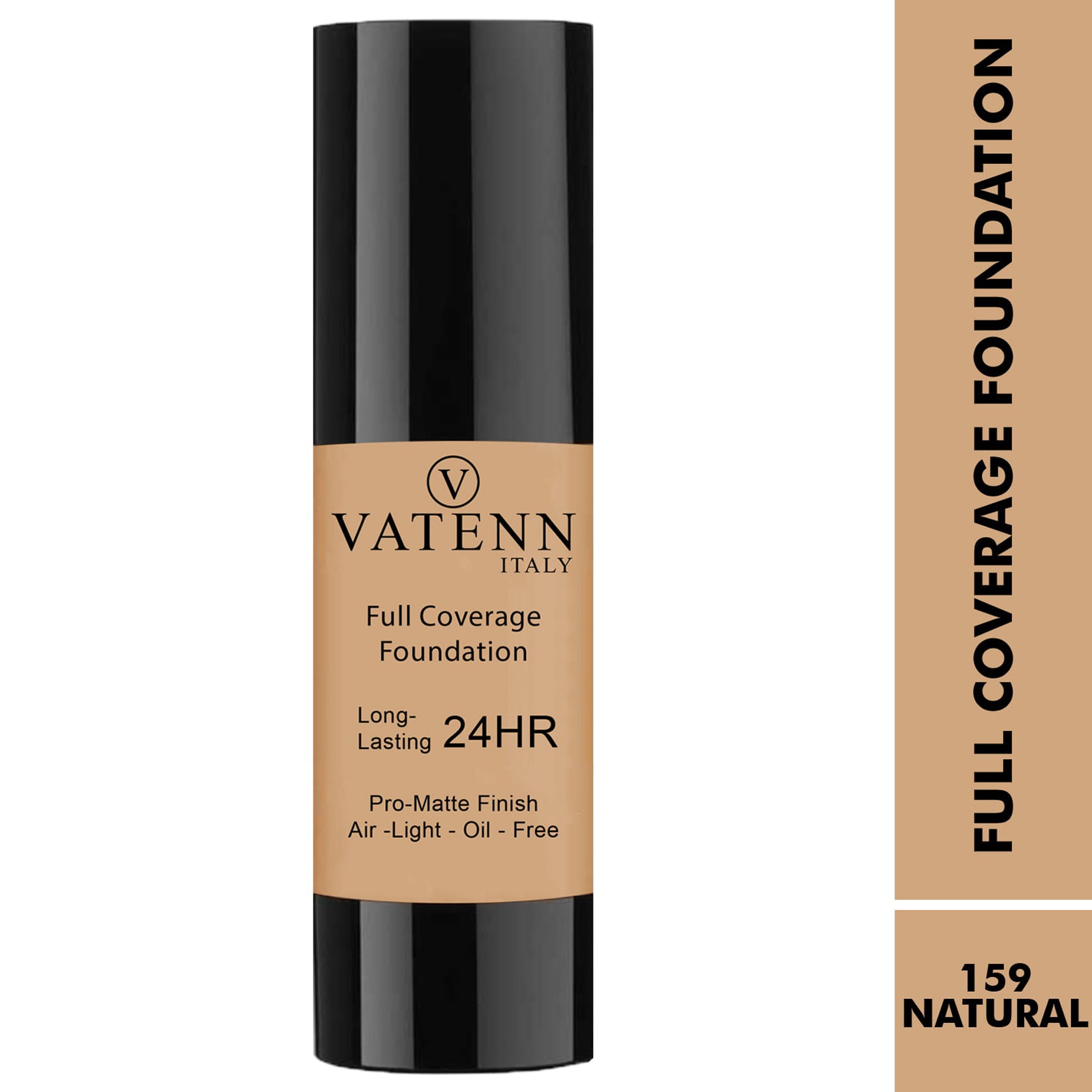 Vatenn Full Coverge Foundation 30Ml