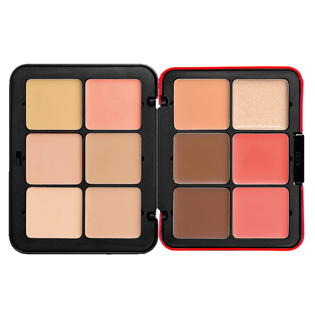 Vatenn Studio Hd Foundation Face Pallete