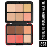 Vatenn Studio Hd Foundation Face Pallete
