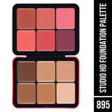 Vatenn Studio Hd Foundation Face Pallete