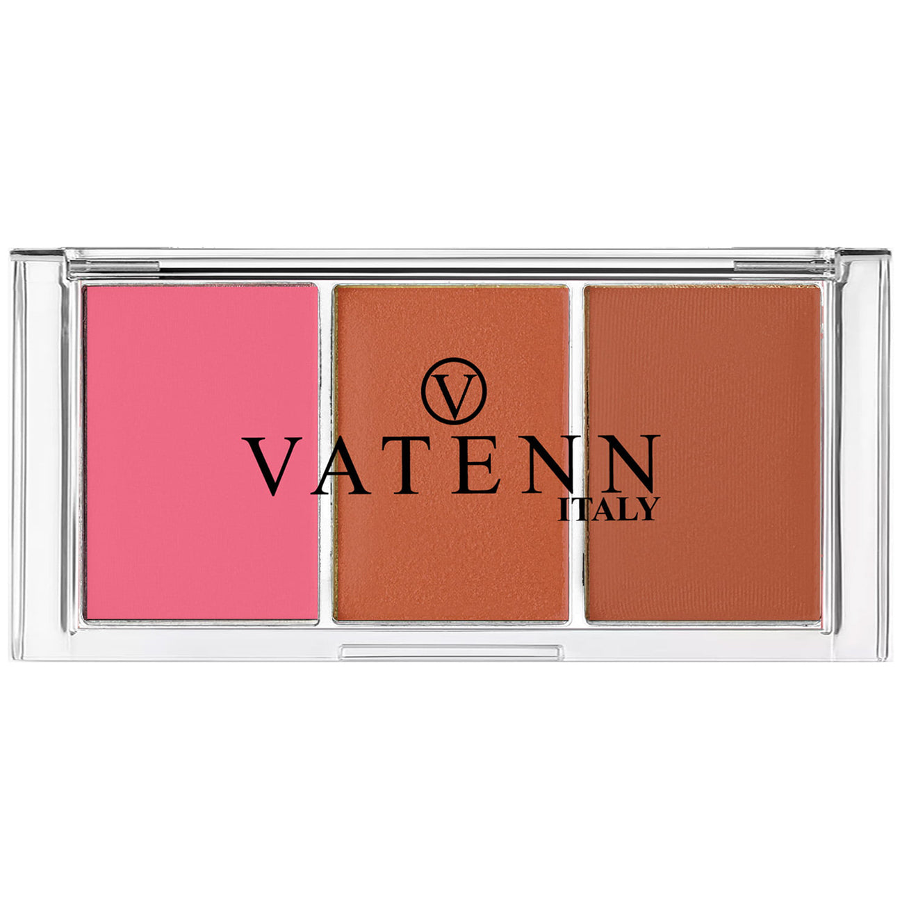 Vatenn Trio Face Palette New 21G