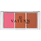 Vatenn Trio Face Palette New 21G