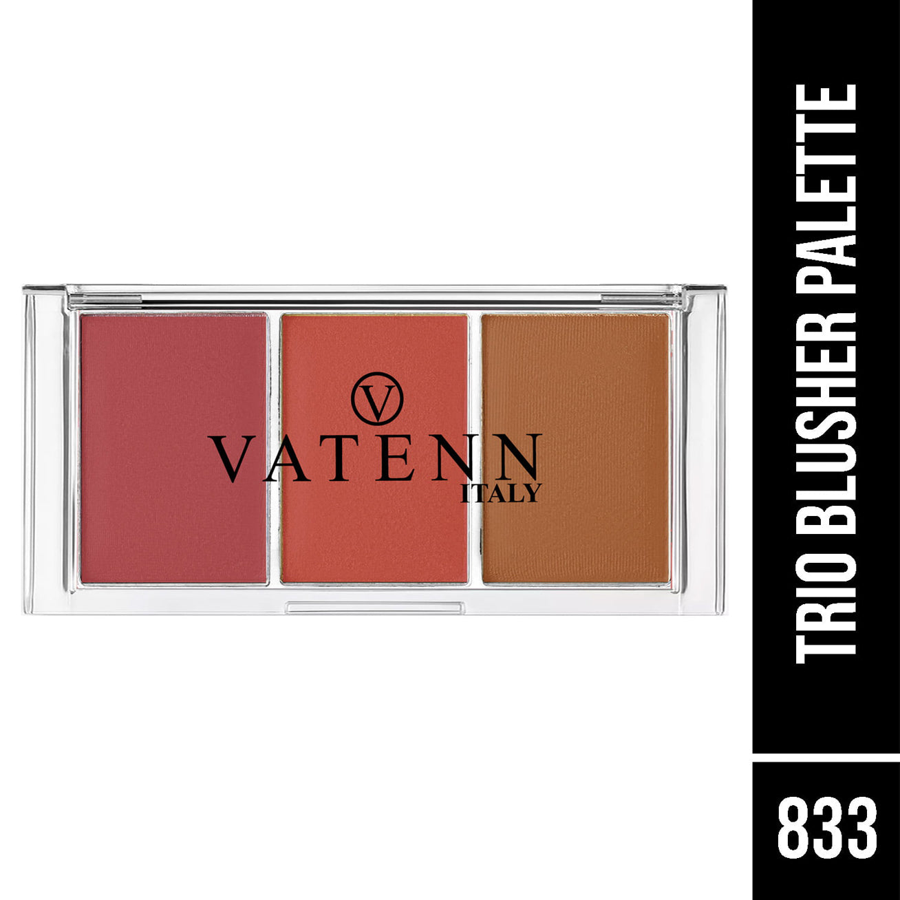 Vatenn Trio Face Palette New 21G