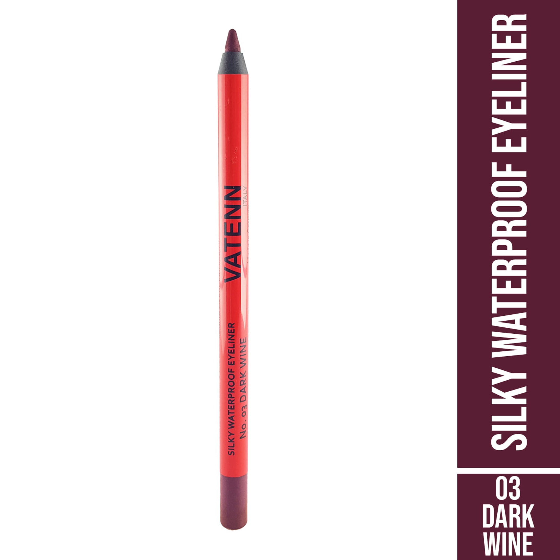 Vatenn Waterproof Eyeliner 1.2G