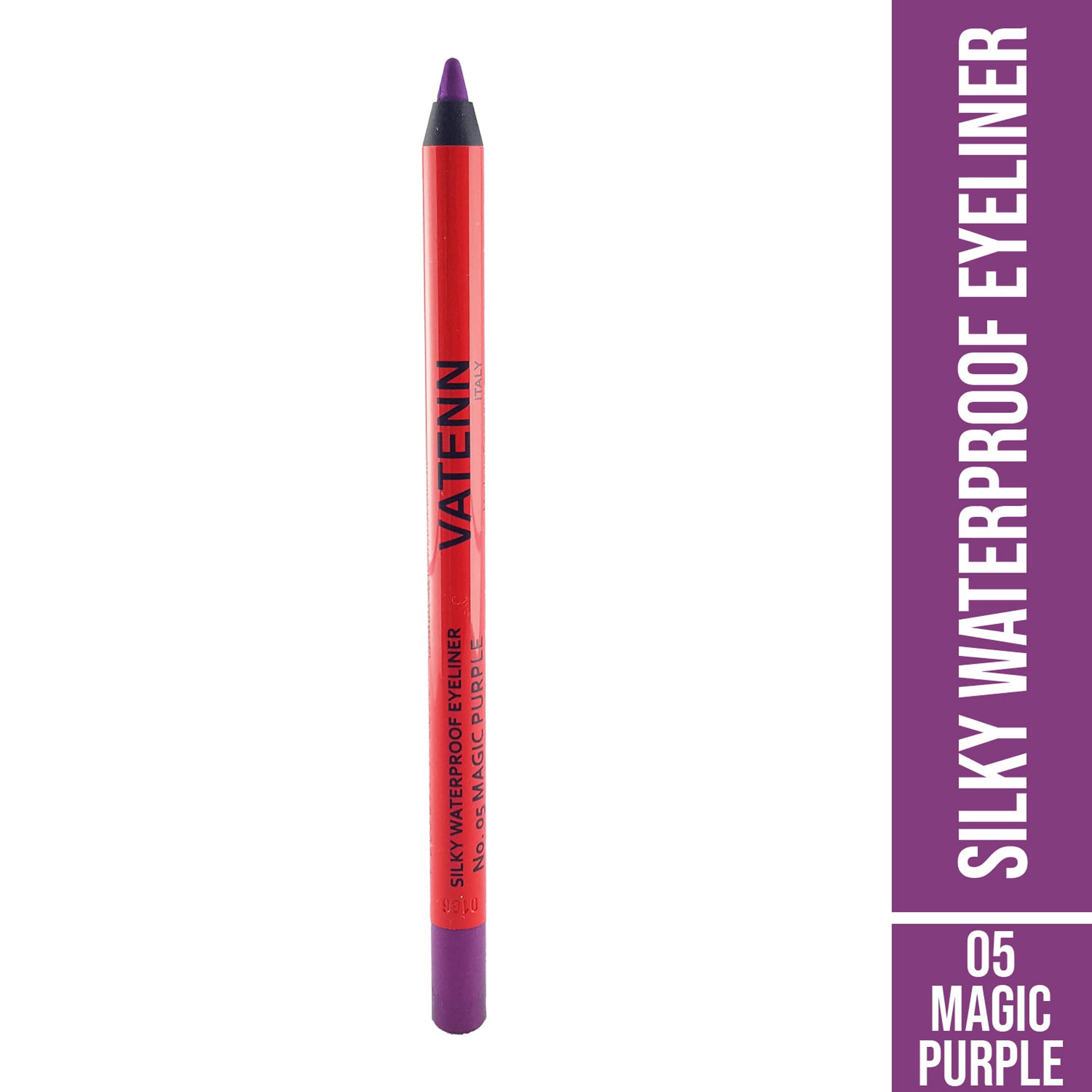 Vatenn Waterproof Eyeliner 1.2G