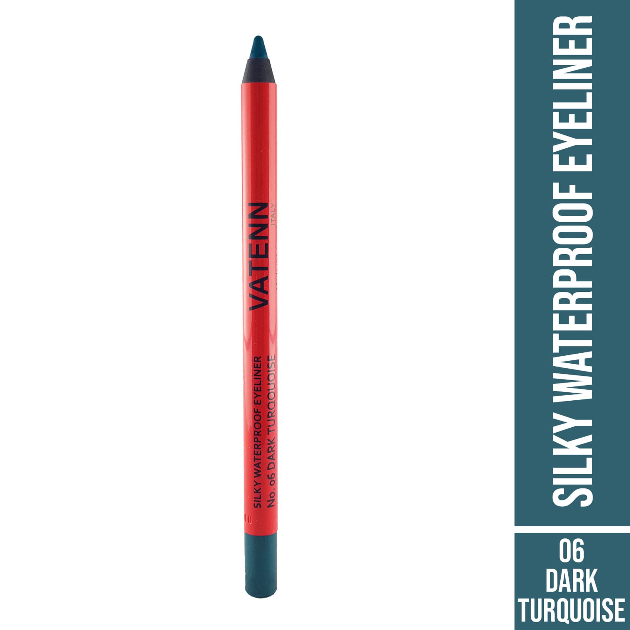 Vatenn Waterproof Eyeliner 1.2G