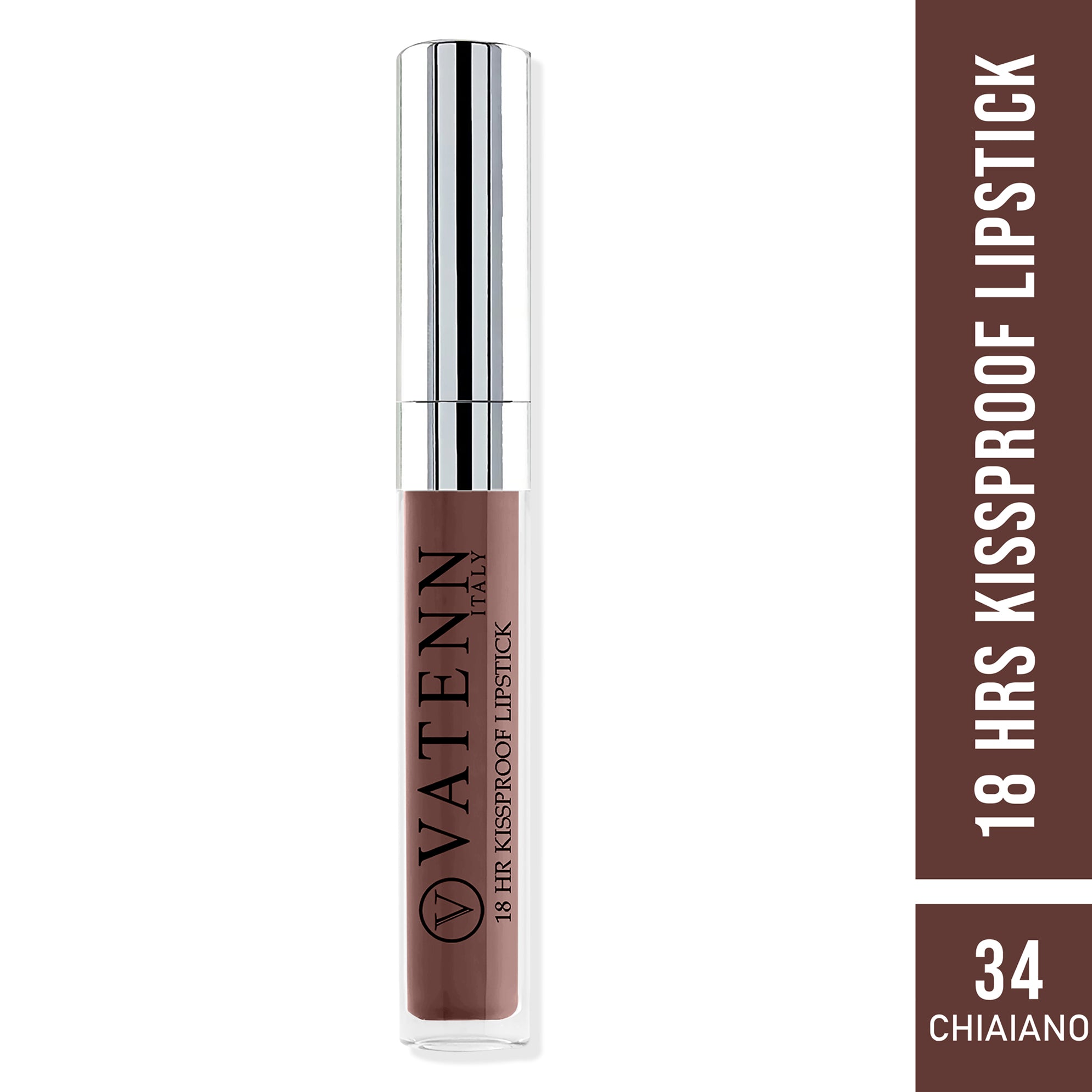 Vatenn 18 Hrs Kissproof Liquid Lipstick