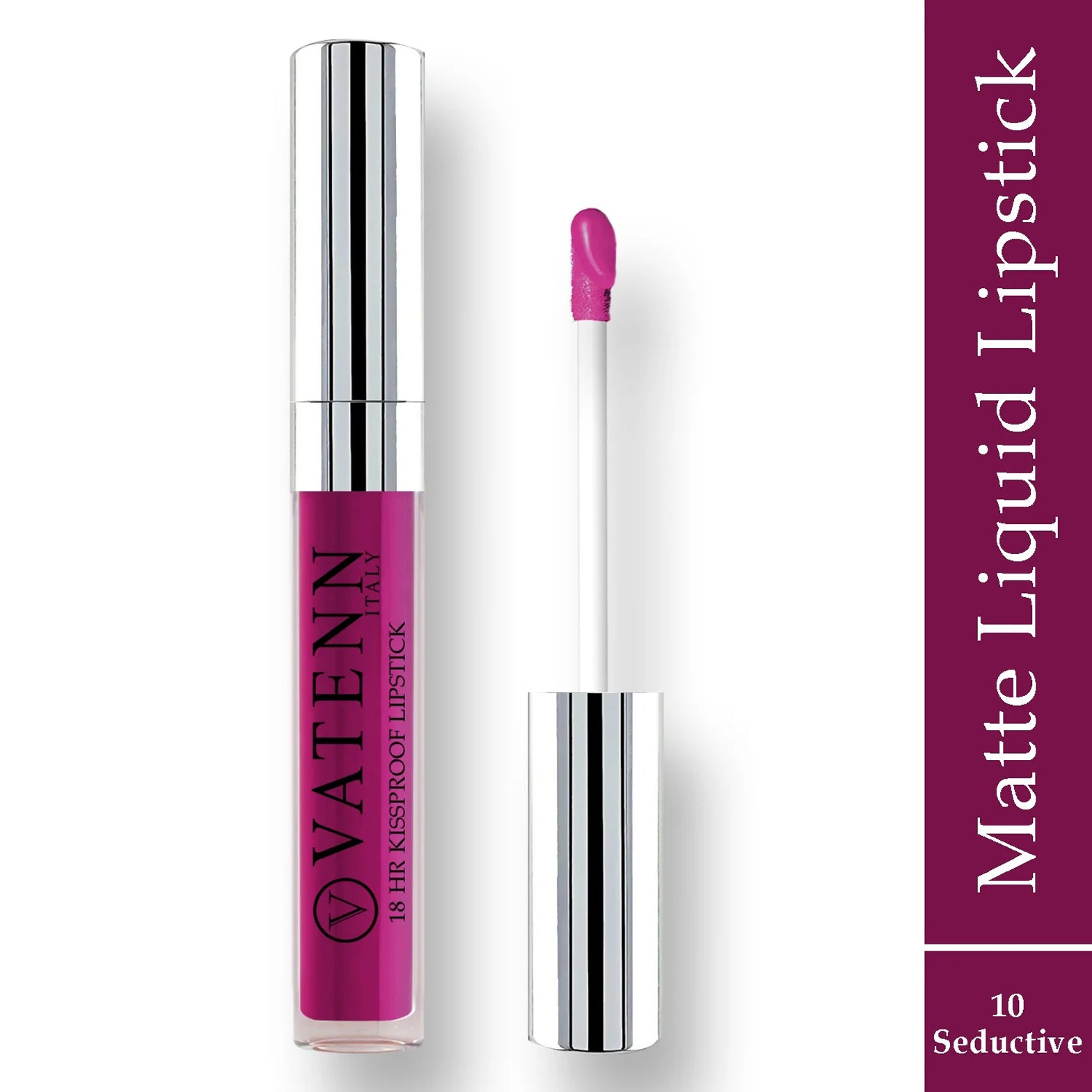 Vatenn 18 Hrs Kissproof Liquid Lipstick