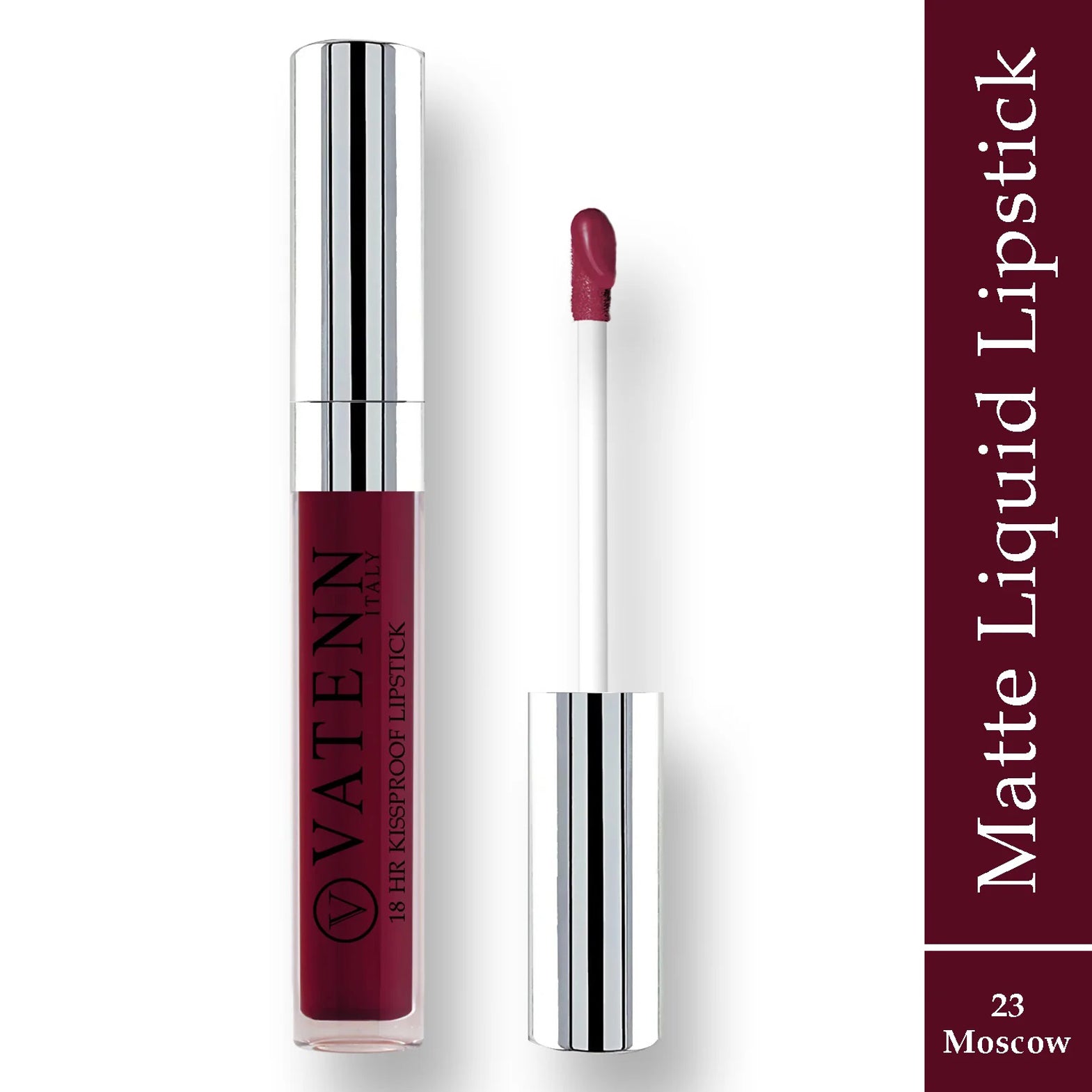 Vatenn 18 Hrs Kissproof Liquid Lipstick