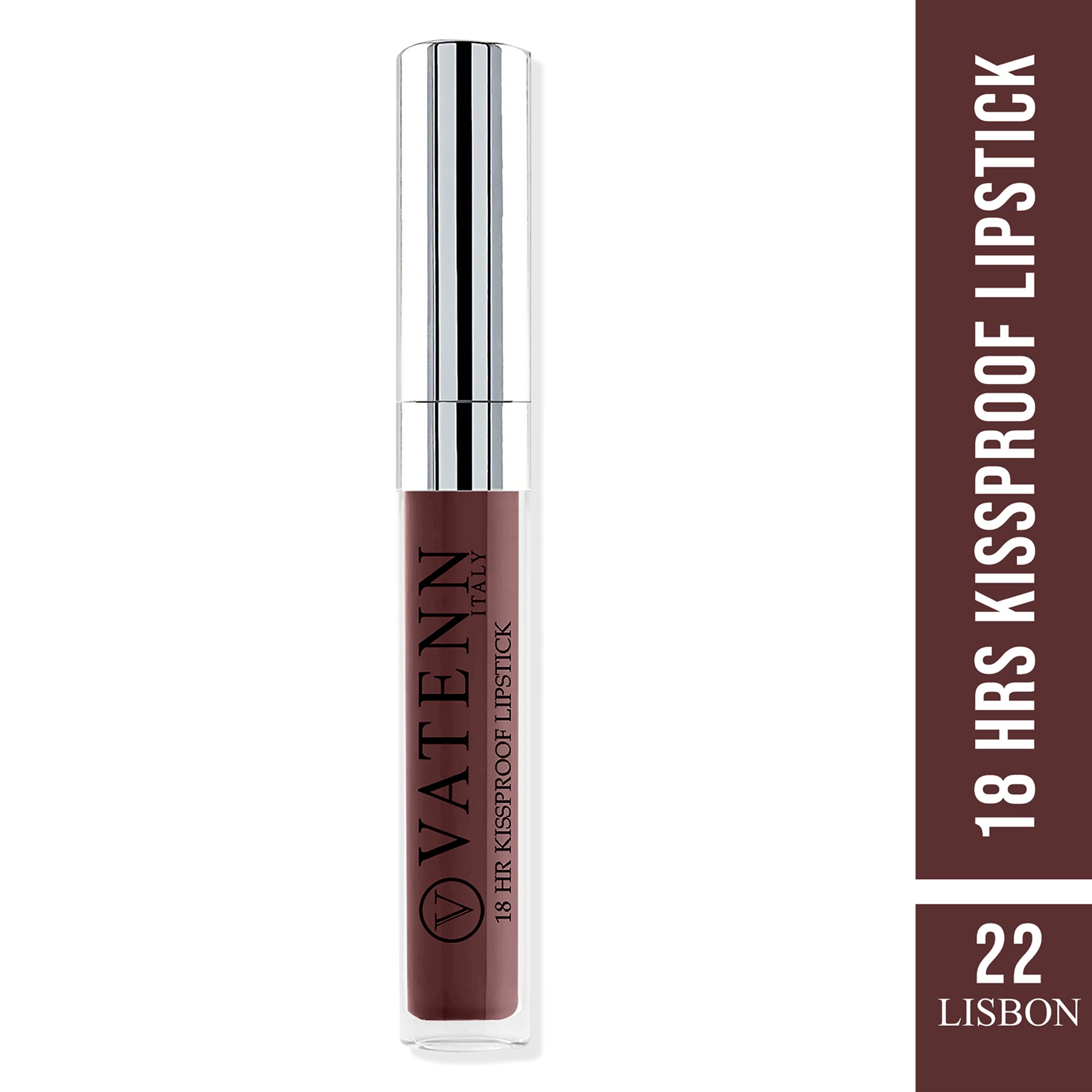 Vatenn 18 Hrs Kissproof Liquid Lipstick