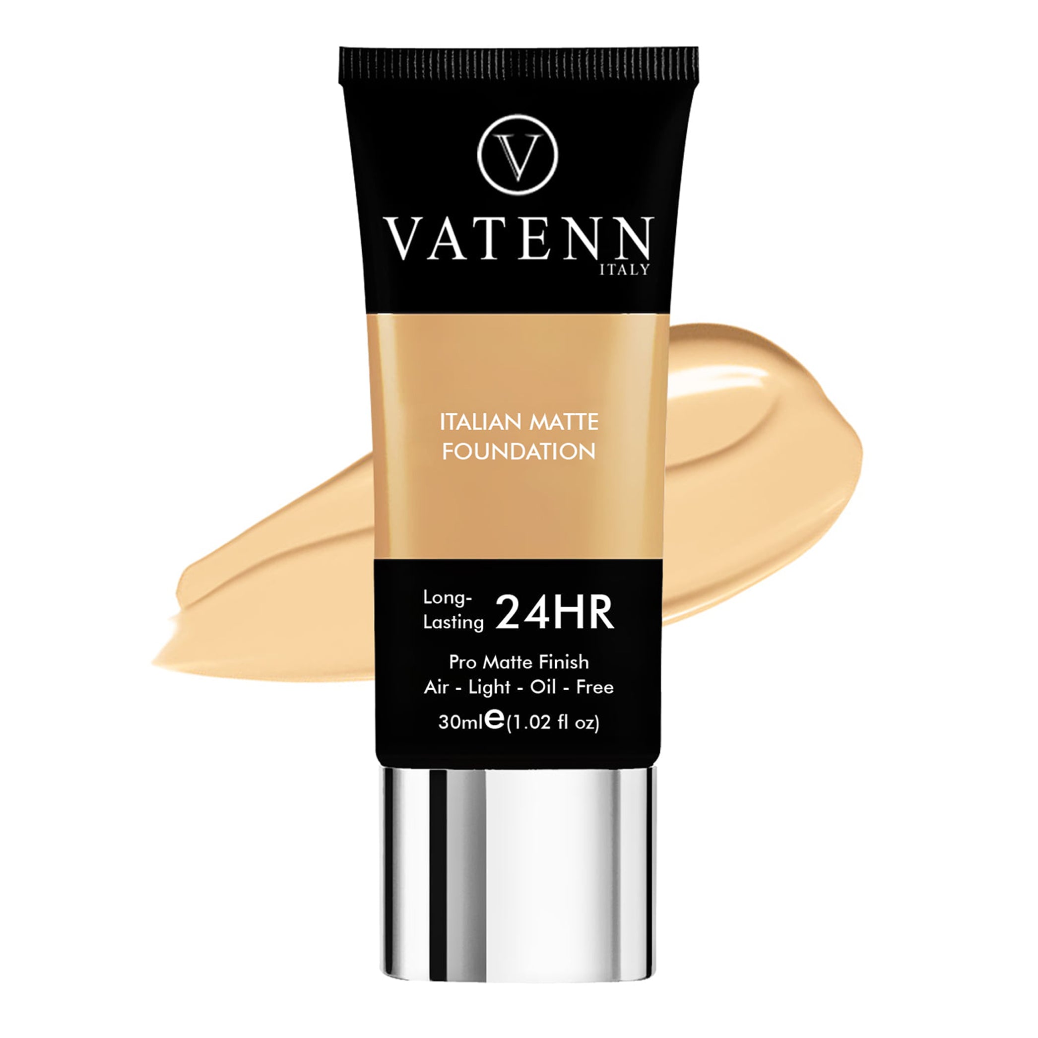 Vatenn Italian Matte Foundation