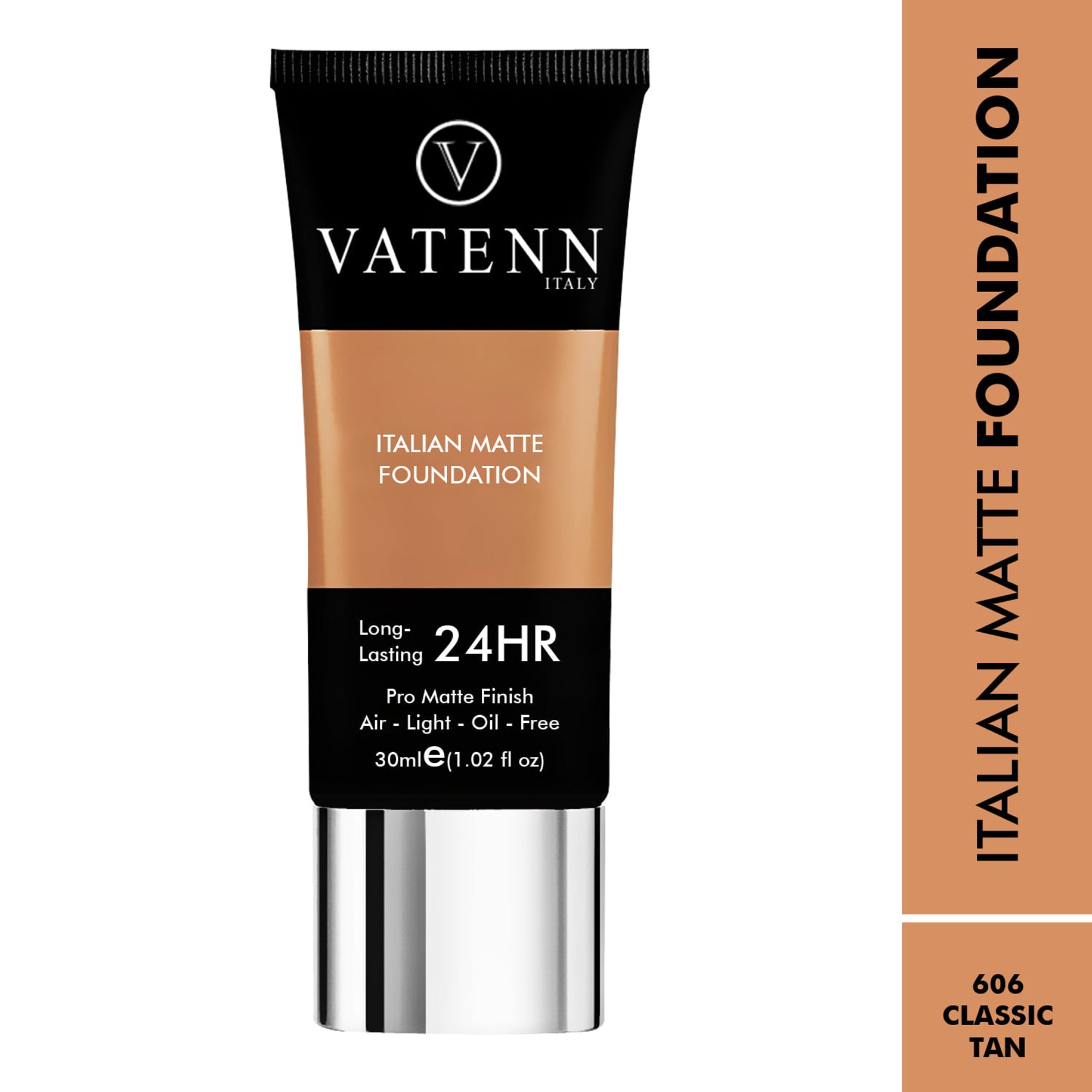 Vatenn Italian Matte Foundation
