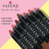 Vatenn Suprt Stay Lip Cryon Lipstick